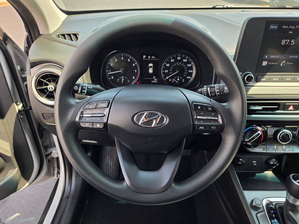 Used 2023 Hyundai Kona SEL w/ Cargo Package AWD/4WD image 32