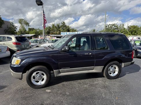 Used 2002 Ford Explorer Sport image 3