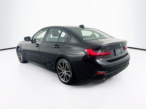 Used 2022 BMW 330i xDrive Sedan w/ Driving Assistance Package AWD/4WD image 5