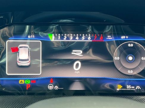 New 2026 Volkswagen Golf AWD/4WD image 23