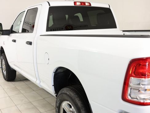 Used 2023 RAM 3500 Tradesman w/ Chrome Appearance Group image 43