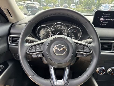 Certified 2023 MAZDA CX-5 AWD 2.5 S image 48