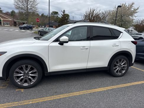 Used 2019 MAZDA CX-5 Grand Touring AWD/4WD image 4