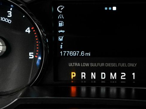 Used 2016 Ford F350 Lariat w/ Lariat Ultimate Package AWD/4WD image 21