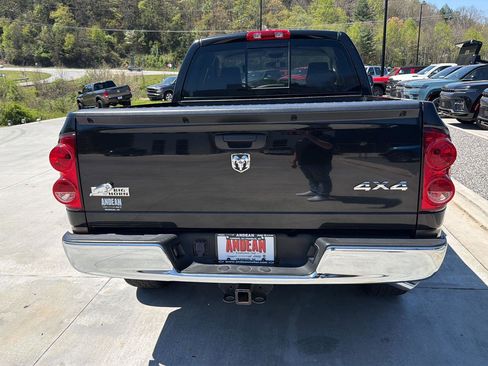 Used 2008 Dodge Ram 1500 Truck SLT w/ Trailer Tow Group image 4