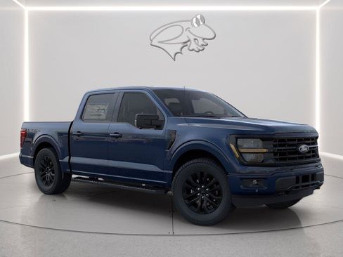 New 2026 Ford F150 XLT w/ Equipment Group 302A MID AWD/4WD image 7