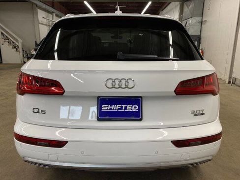 Used 2018 Audi Q5 2.0T Premium Plus w/ Premium Plus Package image 4