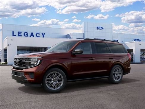 New 2027 Ford Expedition Platinum w/ Stealth Appearance Package AWD/4WD image 1