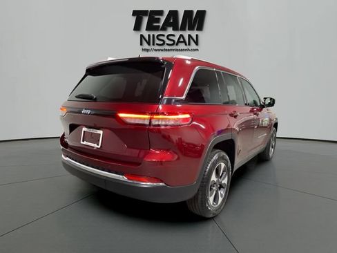 Used 2024 Jeep Grand Cherokee Limited 4xe AWD/4WD image 7