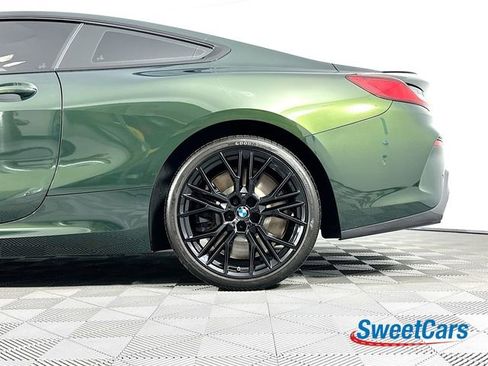 Used 2026 BMW M850i xDrive Coupe w/ M Sport Professional Package image 48