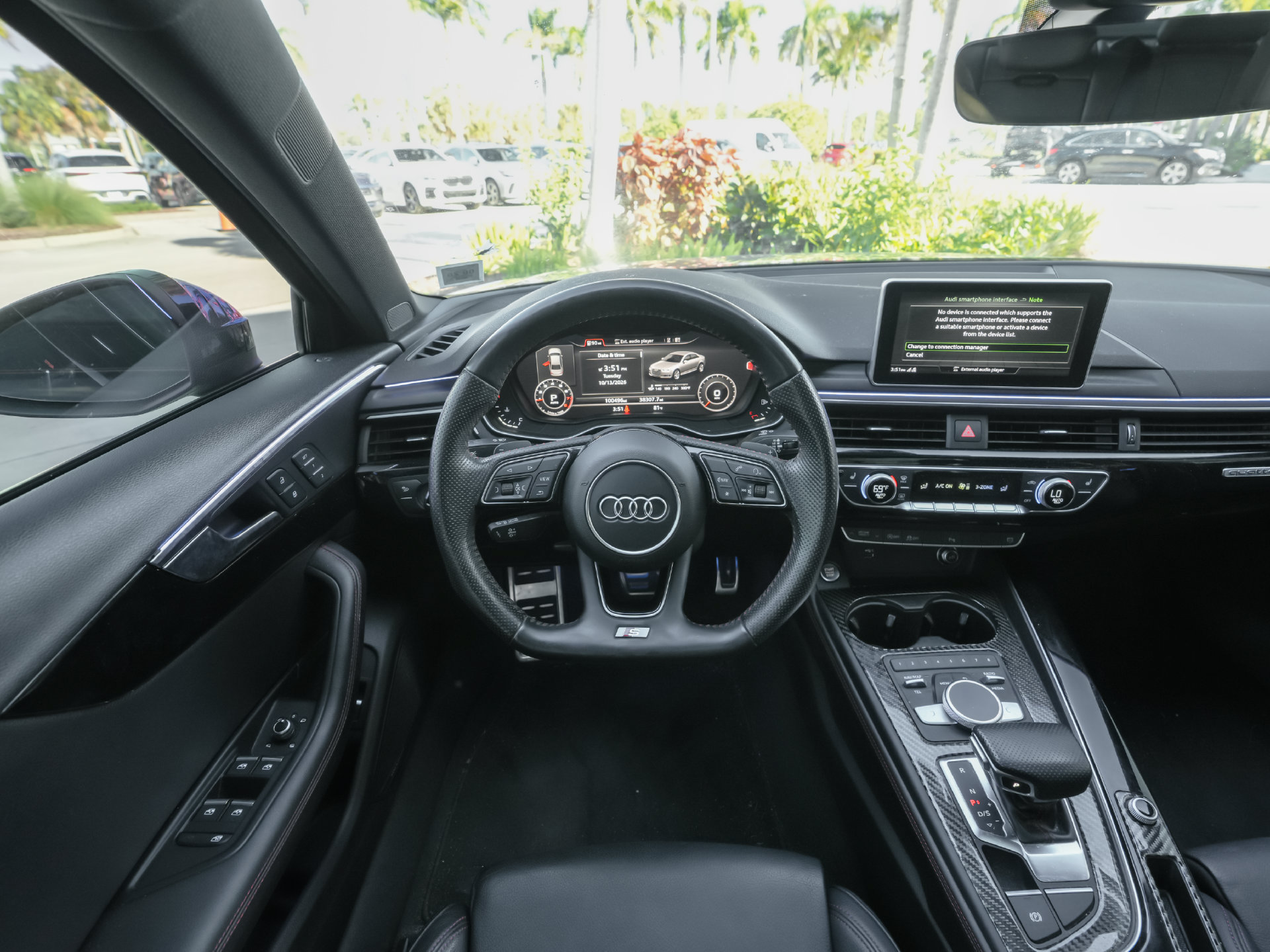 Used 2018 Audi A4 2.0T Premium Plus w/ Premium Plus Package AWD/4WD image 6