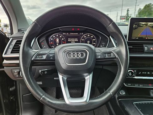 Used 2018 Audi Q5 2.0T Premium Plus w/ Premium Plus Package AWD/4WD image 21