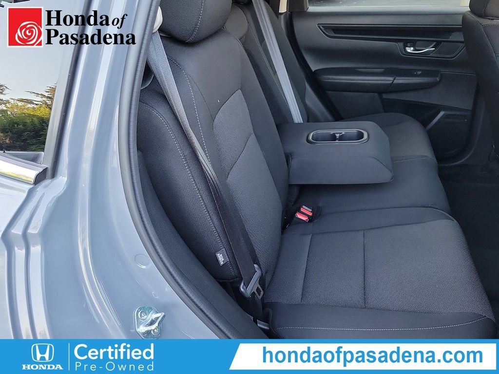 Certified 2024 Honda CR-V EX image 26