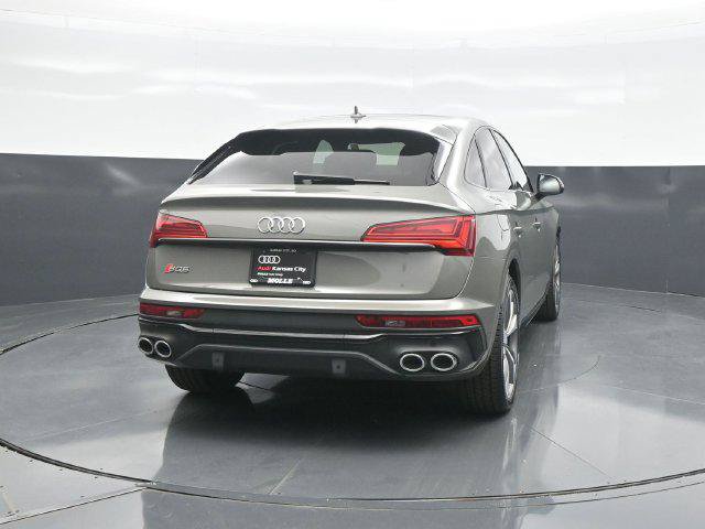 Used 2023 Audi SQ5 Premium Plus AWD/4WD image 6