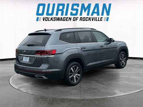 Used 2022 Volkswagen Atlas SE AWD/4WD image 6