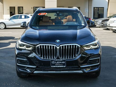 Used 2023 BMW X5 sDrive40i w/ Climate Comfort Package RWD image 2