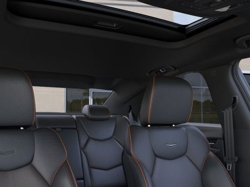 New 2026 Cadillac CT4 Sport AWD/4WD image 24