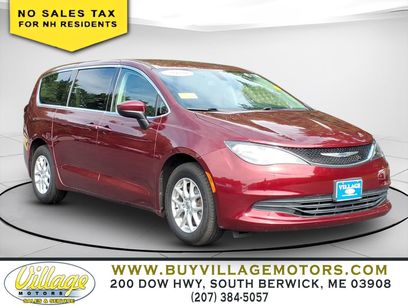 Used 2020 Chrysler Voyager LX w/ Cold Weather Group