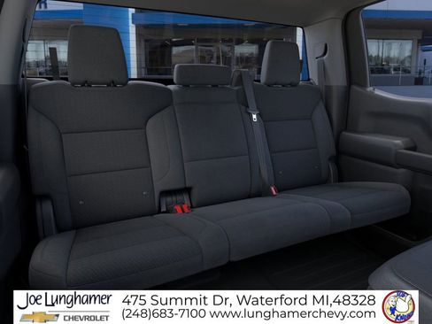 New 2026 Chevrolet Silverado 1500 W/T w/ Z71 Off-Road Package image 17