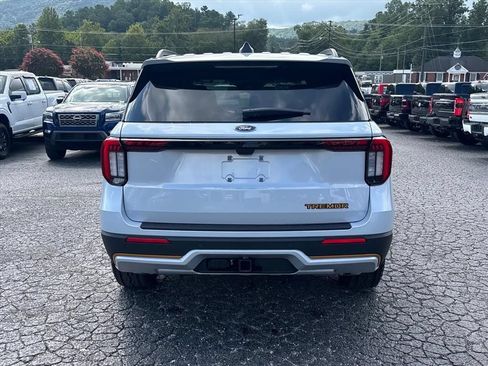 New 2026 Ford Explorer Tremor w/ Tremor Ultimate Package AWD/4WD image 6