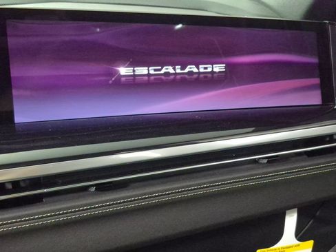 New 2026 Cadillac Escalade Sport w/ Touring Package AWD/4WD image 22