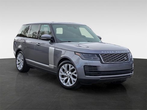 Used 2022 Land Rover Range Rover Westminster Edition image 8