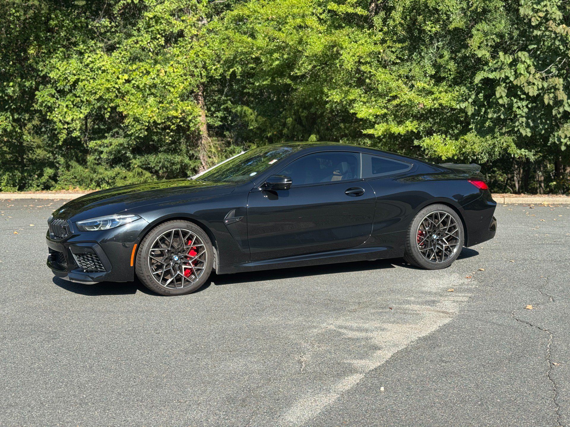 Used 2022 BMW M8 Competition w/ Driving Assistance Package AWD/4WD image 5