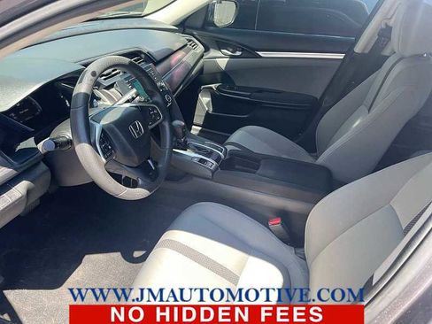 Used 2019 Honda Civic LX image 2
