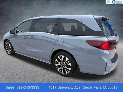 New 2026 Honda Odyssey Elite image 3