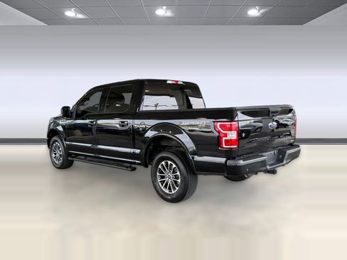 Certified 2020 Ford F150 XLT w/ Equipment Group 302A Luxury image 3