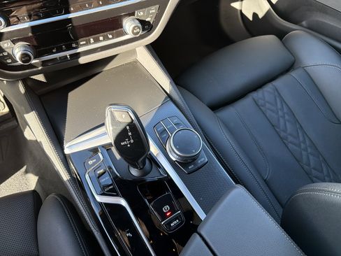 Certified 2023 BMW 540i w/ M Sport Package image 12