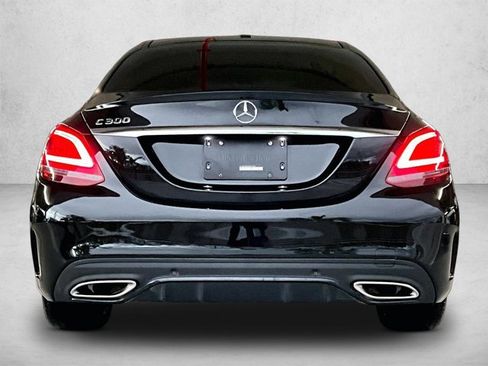 Certified 2021 Mercedes-Benz C 300 Sedan image 4