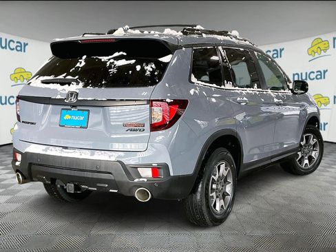 Used 2022 Honda Passport TrailSport image 6