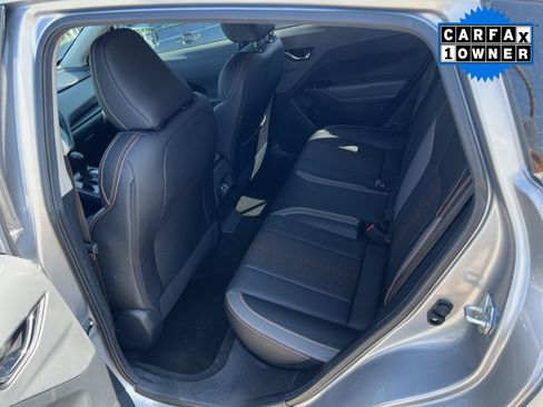Certified 2025 Subaru Crosstrek 2.5i Limited w/ Crosstrek Mirror Package AWD/4WD image 4