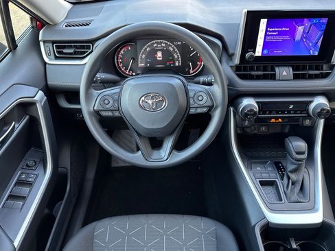 New 2025 Toyota RAV4 XLE image 16