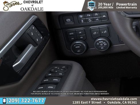 New 2026 Chevrolet Suburban Z71 w/ Z71 Off-Road Package image 22