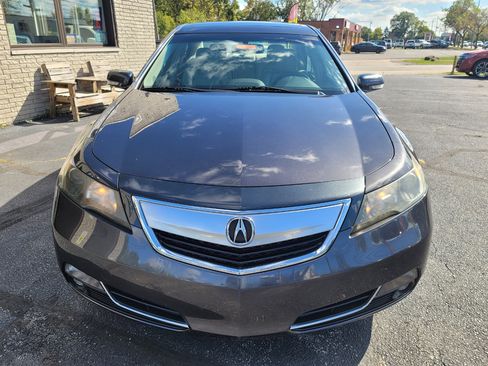 Used 2012 Acura TL w/ Technology Package image 2