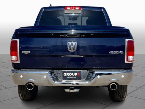 Used 2018 RAM 1500 Laramie w/ Convenience Group image 5