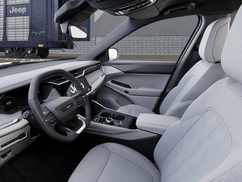 New 2026 Jeep Cherokee Laredo AWD/4WD image 22