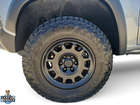 Used 2026 Chevrolet Colorado Trail Boss AWD/4WD image 19