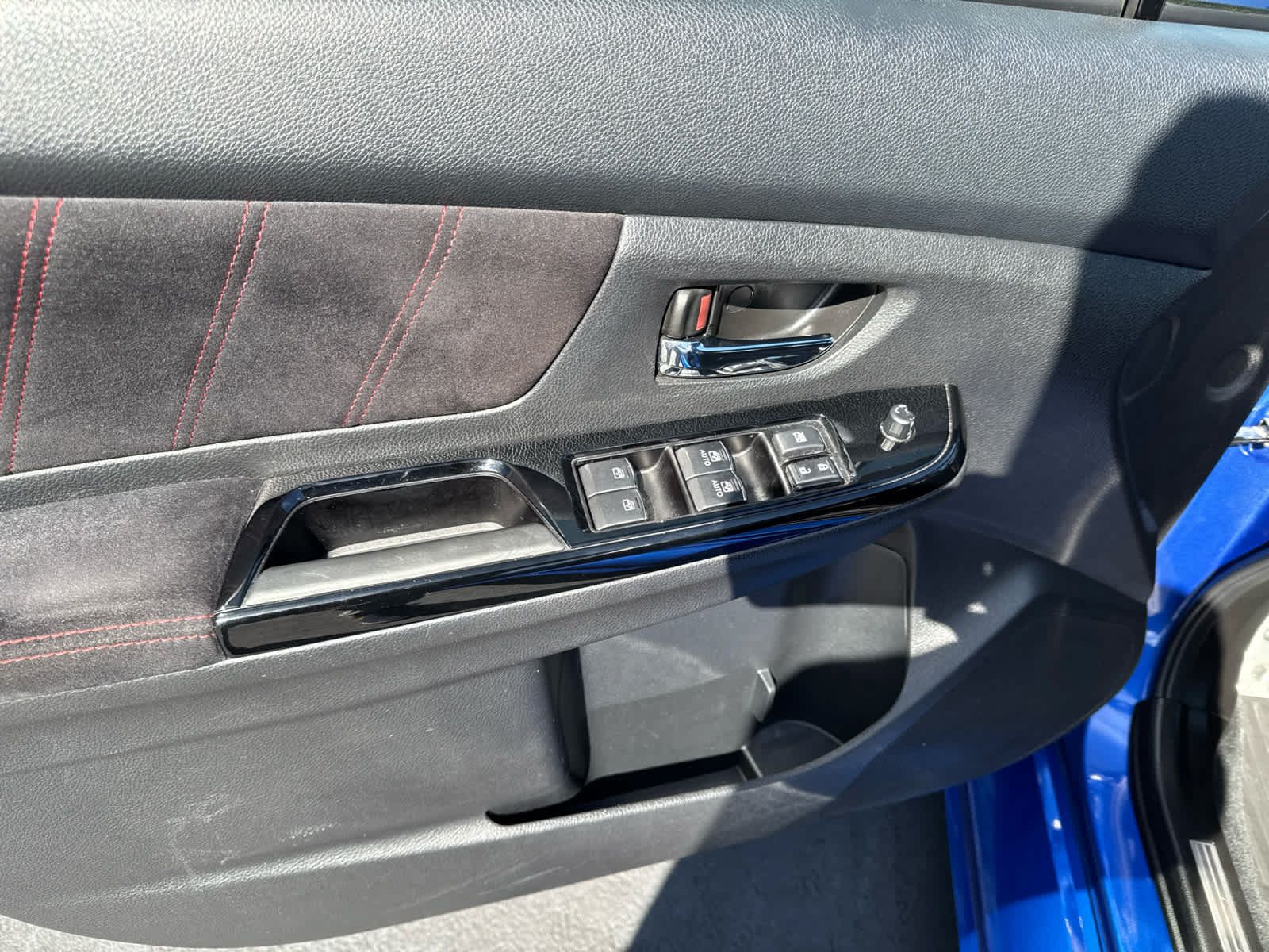 Used 2021 Subaru WRX STI AWD/4WD image 16