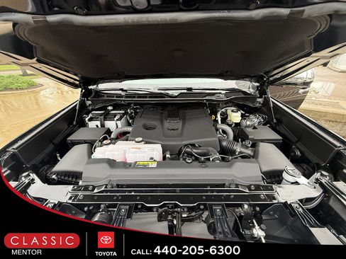 New 2026 Toyota Tundra 1794 Edition AWD/4WD image 12