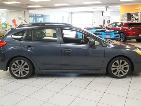 Used 2014 Subaru Impreza 2.0i Sport Premium AWD/4WD image 15