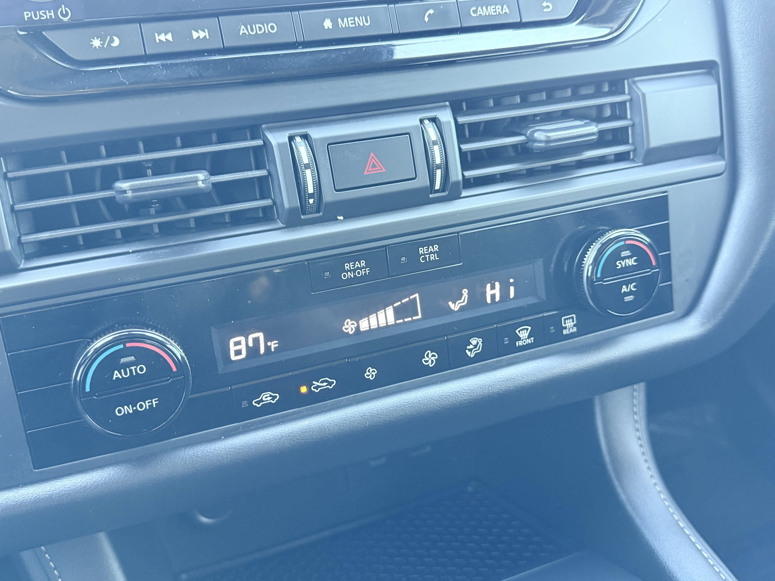 Used 2025 Nissan Pathfinder S AWD/4WD image 67