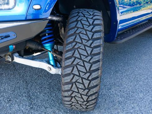 Used 2018 Ford F150 Raptor w/ Equipment Group 802A Luxury image 53