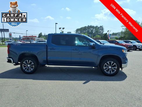 Used 2024 Chevrolet Silverado 1500 LT AWD/4WD image 6