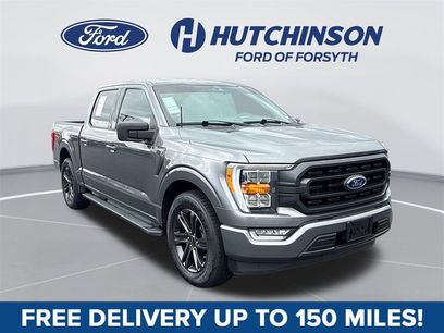 Used 2021 Ford F150 XLT w/ Equipment Group 302A High