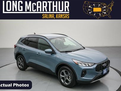 Certified 2025 Ford Escape ST-Line Select