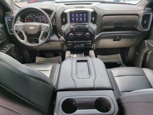 Used 2022 Chevrolet Silverado 2500 LTZ w/ LTZ Plus Package AWD/4WD image 14