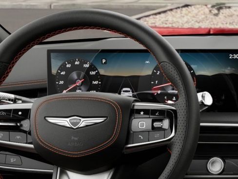 New 2026 Genesis GV70 3.5T Sport Prestige AWD/4WD image 13